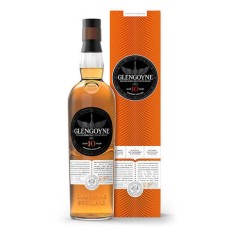 Glengoyne Single Malt Highland Scotch Whisky - 10 años - 40%