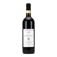 Barberà d'Asti del Güera DOCG