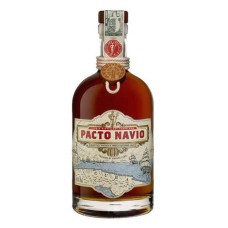 Ron Pacto Navio 40%