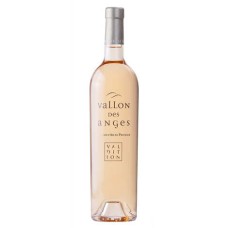 Domaine de Valdition - Vallon des Anges - Vino rosado orgánico de Provenza
