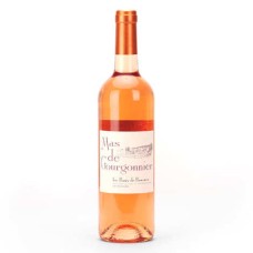 Mas de Gourgonnier Cuve Tradition - Vino Ros de Provenza Ecológico