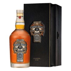 Whisky Chivas Regal 25 Años 40%