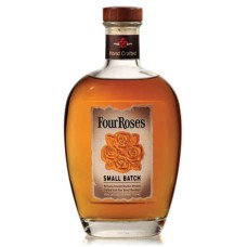 Whisky bourbon de lotes pequeños Four Roses 45%