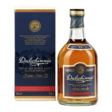 Edición Dalwhinnie Distillers - Whisky Single Malt 43%