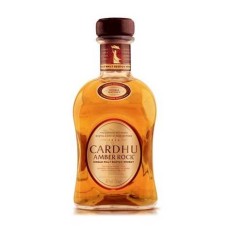 Cardhu Amber Rock - Whisky escocés puro de malta 40%