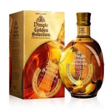 Dimple Golden Selection - Whisky escocés de mezcla 40%