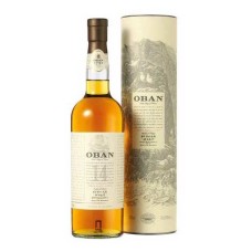 Whisky Oban 14 Años - Whisky Single Malt 43%