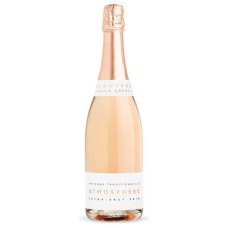 Atmosphre Ros Extra Brut - Vino espumoso orgánico de Provenza