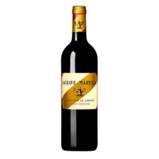Lagrave Martillac rouge - Pessac-Lognan rouge