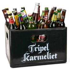 Set de regalo de 24 cervezas del mundo