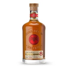 Ron Bacardí Reserva Ocho 40%