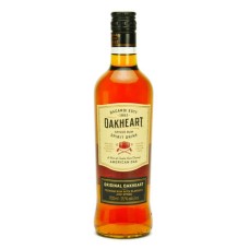 Ron especiado Bacardi Oakheart 35%