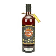 Havana Club 7 años - Ron cubano 'Entremeses' 40%