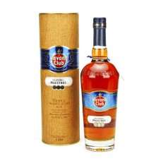 Havana Club Selección de Maestros - Ron Cubano 45%