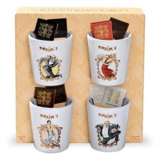 Caja de Regalo "Tasses Gourmandes" con Chocolates Surtidos Maxim's