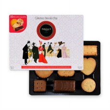 Caja surtida de 32 galletas finas Maxim's (lata de 200 g)