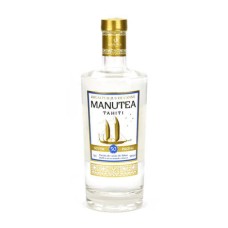 Ron Manutea de Tahití 50%