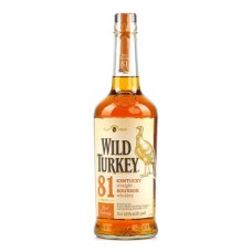 Whisky de pavo salvaje 81 40,5