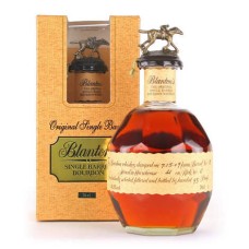 Whisky Blanton's Original bourbon de un solo barril - 46,5%