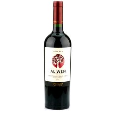 Undurraga Aliwen reserva - Vino Tinto de Chile
