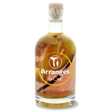 Ponche de Ron con Mango y Maracuyá 32%
