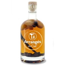 Ponche de Ron con Kumquat y Café 32%