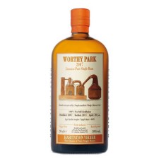 Ron de Jamaica Worthy Park 2007 - 59%