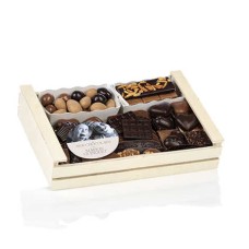 Surtido de Chocolates en Caja de Madera - 720g