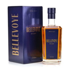 Whisky Francés Bellevoye Azul 40%