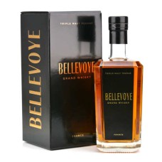 Whisky Francés Bellevoye Negro 43%