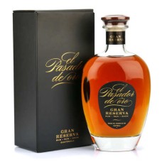 El Pasador de Oro Gran Reserva - Ron de Guatemala 40%