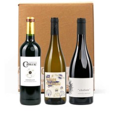 Caja 3 Vinos Ecológicos
