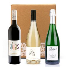 Caja 3 Vinos Naturaleza