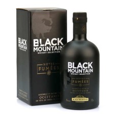 Whisky Black Mountain - Notas Ahumadas 45%