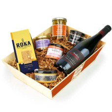 Cesta de regalo Bistrot Chic