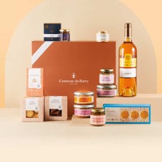 Caja gourmet "La Dcouverte" - Comtesse du Barry