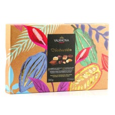 Caja regalo Chocolate Discovery de Valrhona 380 g