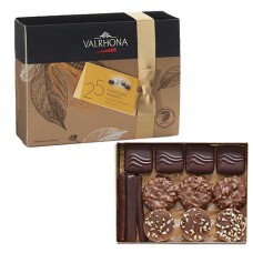 Surtido de 25 Chocolates de Valrhona