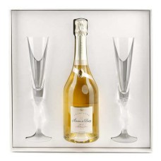 Deutz Champagne Cuvee Amour en estuche de regalo de 2 copas