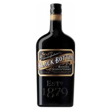 Whisky Negro Botella 40%