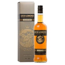 Whisky exclusivo de Loch Lomond 40%