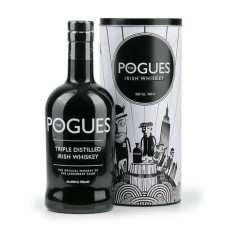 Whisky Pogues 40%