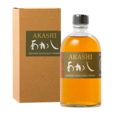 Whisky japonés de malta única Akashi 46%