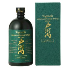 Whisky Japonés Togouchi 9 años 40%