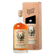 Ron Pirate's Grog 5 años de Honduras 37.5%