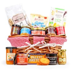 Cesta Gourmet Tour de Francia