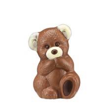 Osito de peluche Voisin de chocolate con leche