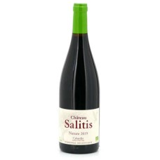 Vino Tinto Naturaleza Ecológico Cabards Ch¢teau Salitis
