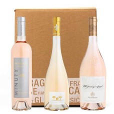 3 vinos rosados franceses «prestigio»