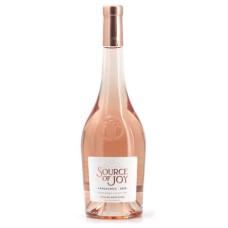Vino Ros Ecológico de Languedoc - Fuente de Alegría
